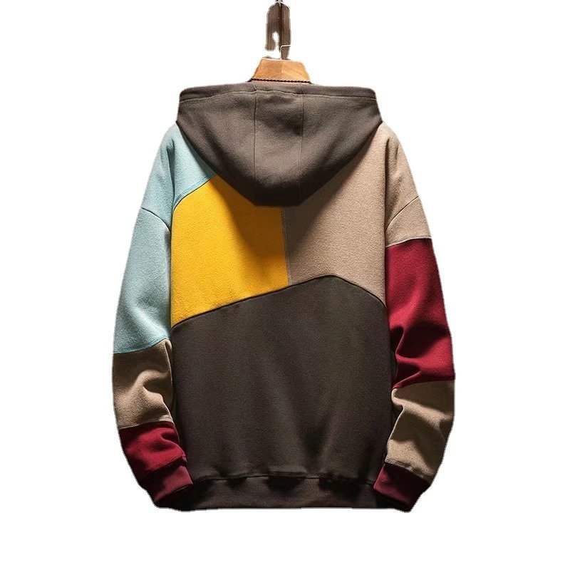 High Quality Street Style Custom Hoodies manufacturer custom logo hoodies 100% cotton embroidery men hoodie