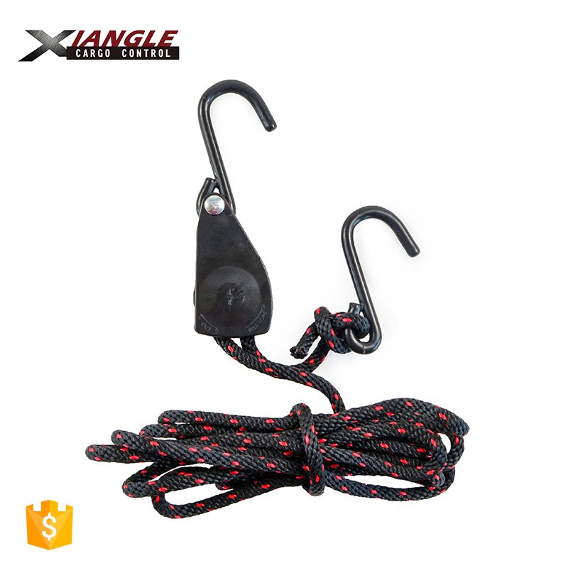 1/4 inch 150 lbs metal internal parts Light Hanger Rope Ratchet