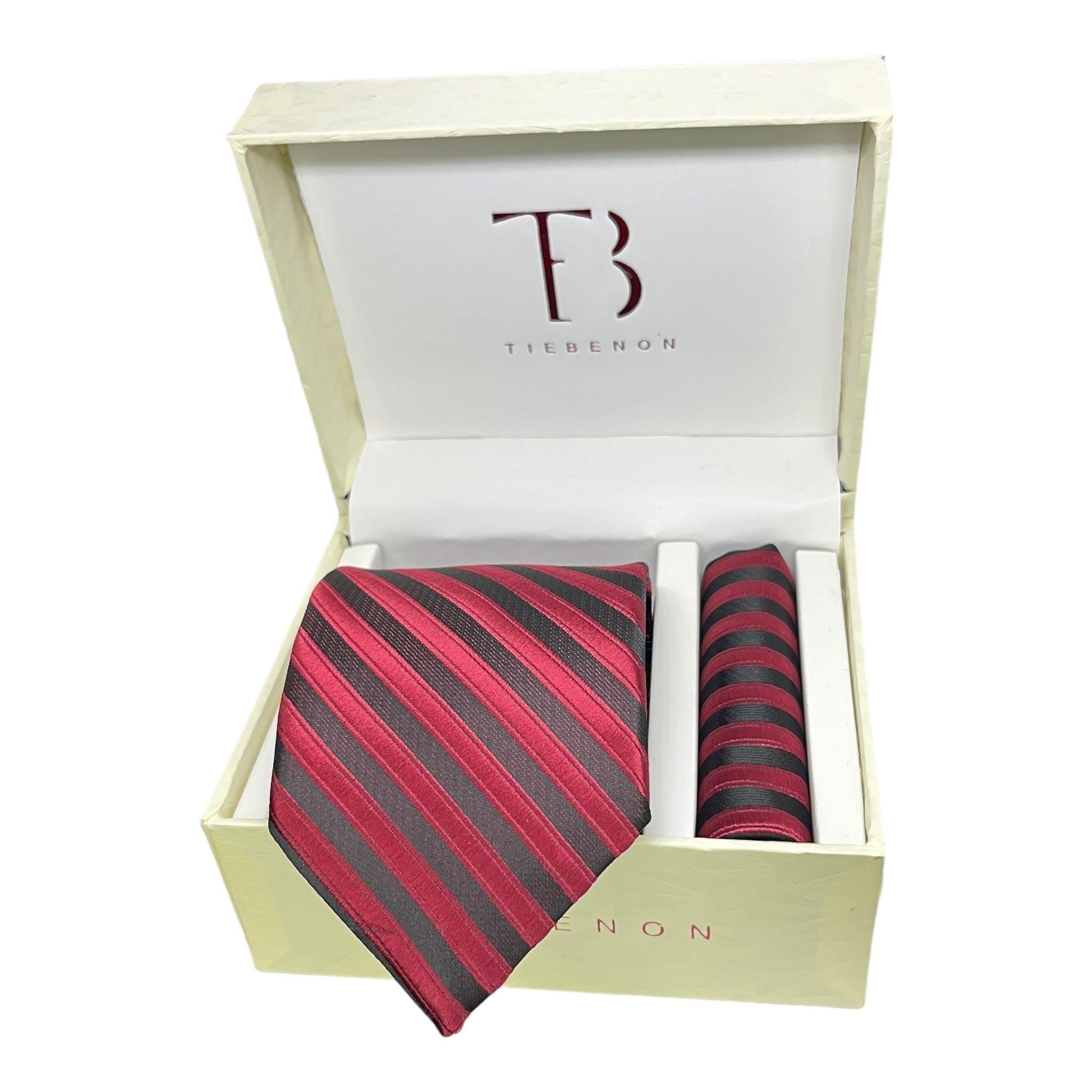 Self Stripe Tie