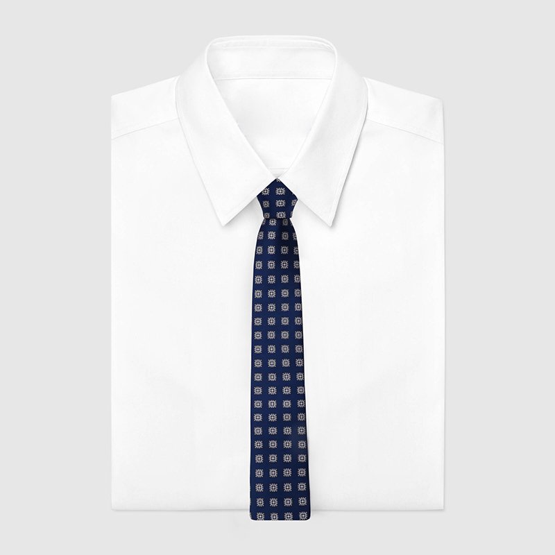 100% Silk New High Quality Silk Ties Men Necktie Custom Neck Ties For Men