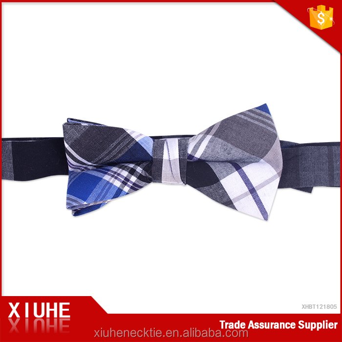 Wholesale Adorable Cotton Infant Bowtie boys Bow Ties for Children baby Bow Tie Kids
