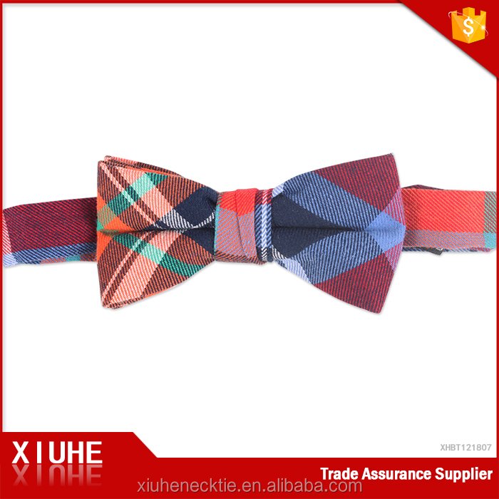 Wholesale Adorable Cotton Infant Bowtie boys Bow Ties for Children baby Bow Tie Kids