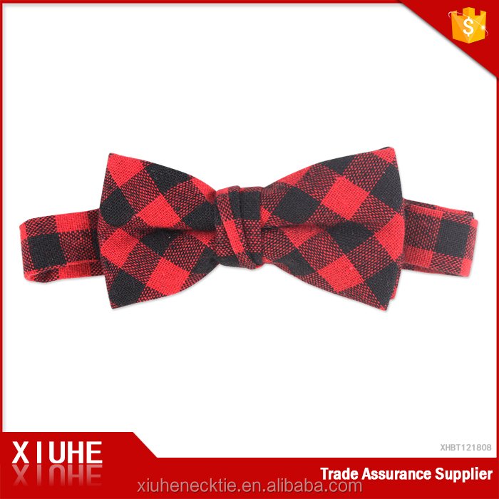Wholesale Adorable Cotton Infant Bowtie boys Bow Ties for Children baby Bow Tie Kids