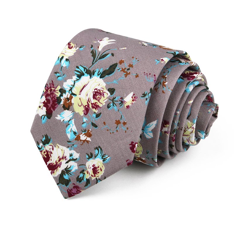 Men's Business Formal Neckties For Men 100 Different Colors And Patterns Import Polyester Wedding Tie