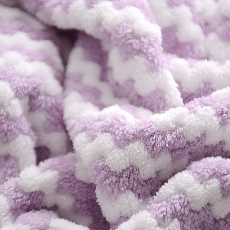 custom soft fast ties salon cotton women's bamboo towel rapid dry terry cloth hair wash towel set