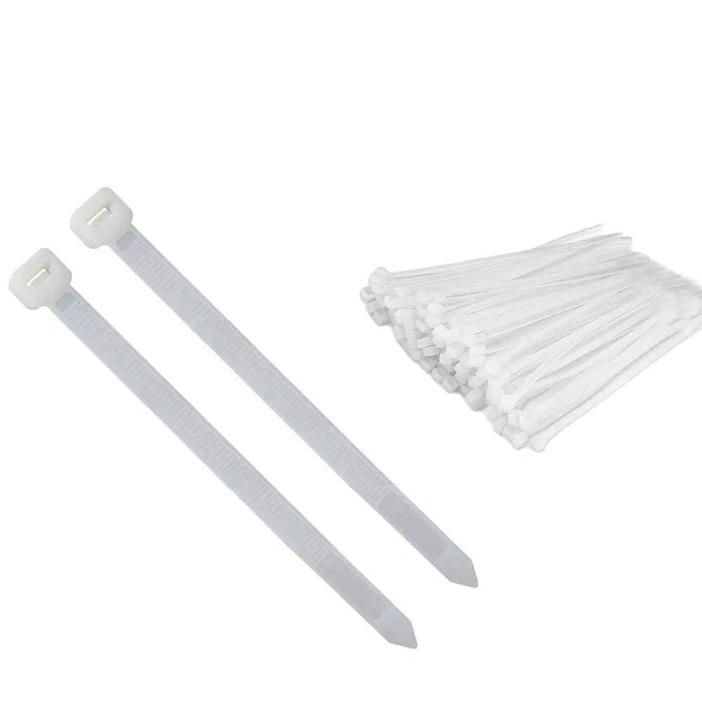 Manufacturer Sophisticated Technology Multi Color Self-locking Nylon66 Cable Ties Plastic Cable Ties Zip Ties