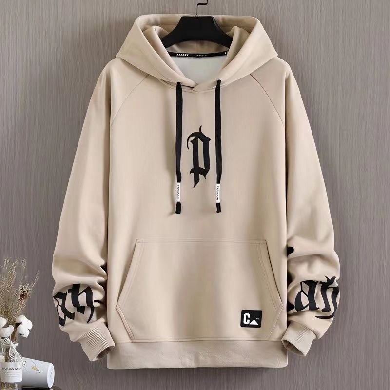 Free sample oversized heavyweight high quality 100% cotton luxury thick cotton quality men's hoodies