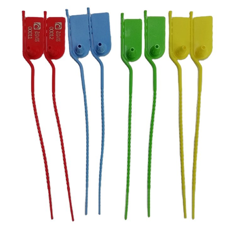 Plastic Zip Tie With Tag loop Ties marker Cable Tag self-locking Zip Ties 4 6 8 inch