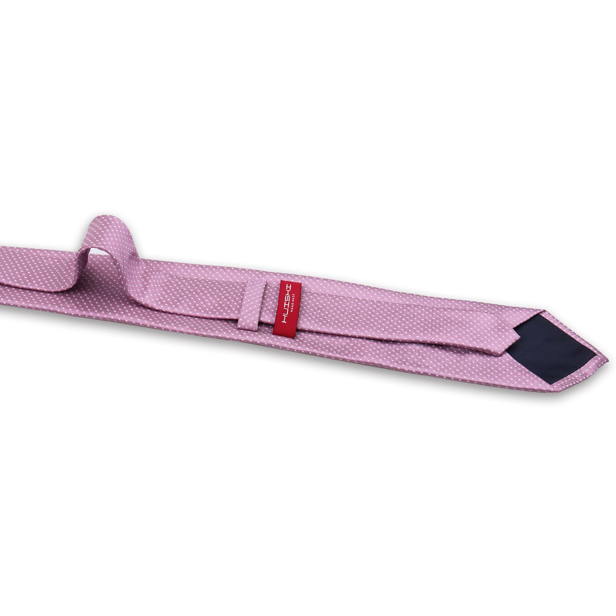 High Quality Wholesale Cheap Silk Tie Width 8cm Pink Man Ties For Wedding
