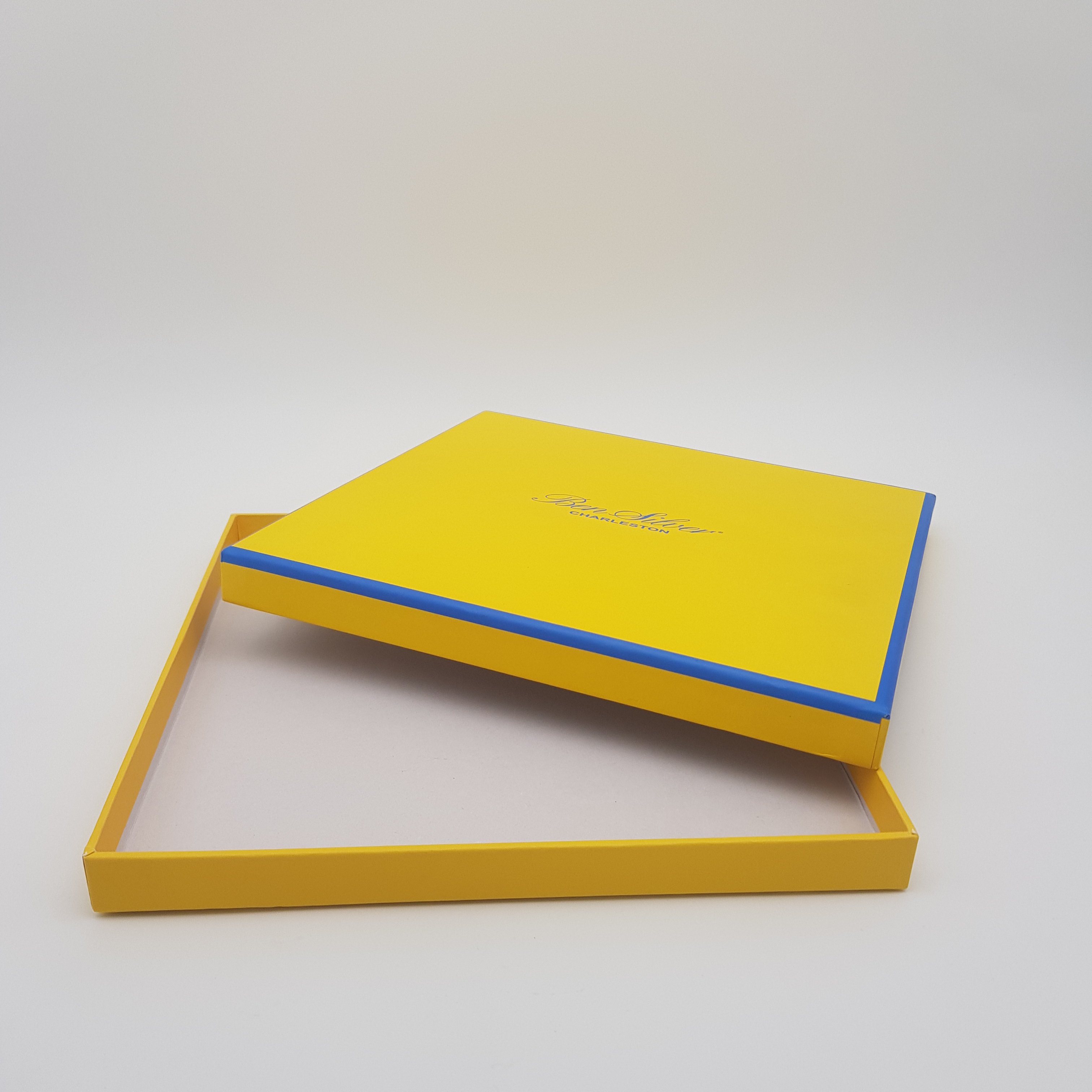 Hot Sale High Quality Custom Printed Top & Bottom Shirt Boxes