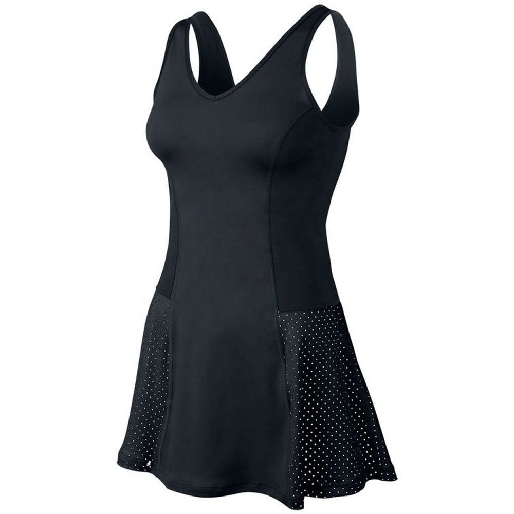 Ladies Tennis Clothing Uniform Hot Sale Custom Women Tennis Skirt Wholesale Price Breathable Sublimated Short Tennis Uniform