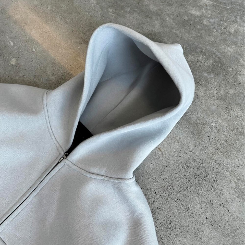 custom high quality cotton 320gsm heavyweight hoodies wholesale blank custom fleece pullover oversized men's hoodies