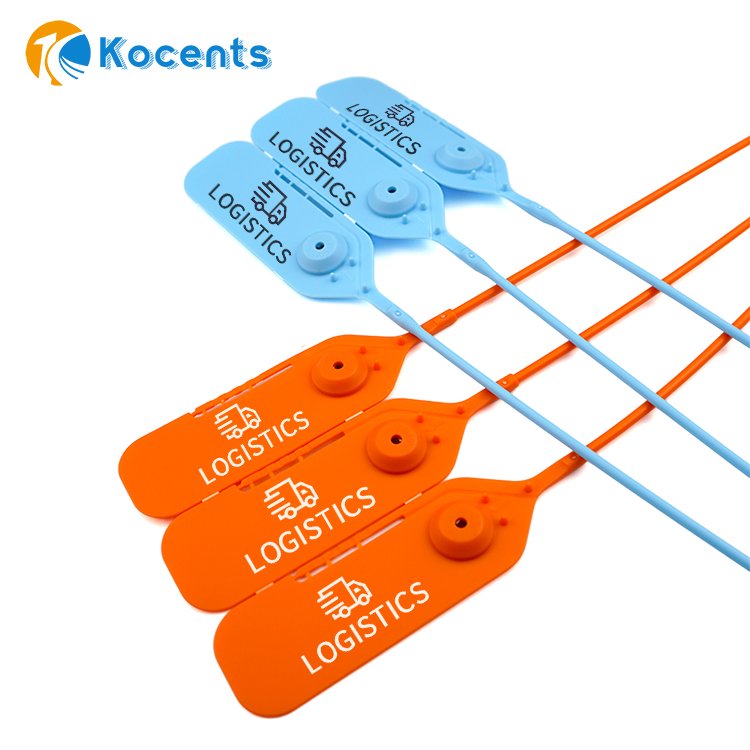 Kocents PTS-004 Disposable Plastic Seal Hot Selling Label Security Seal