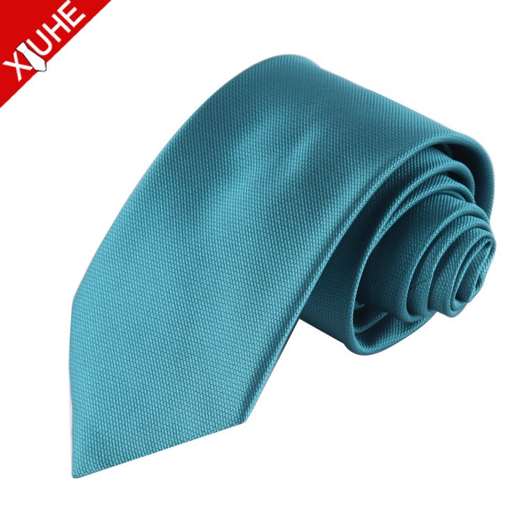 Cheap Design Wholesale Red Yellow Gift Neck Tie Custom 100% Polyester Multiplecolor Mens Necktie