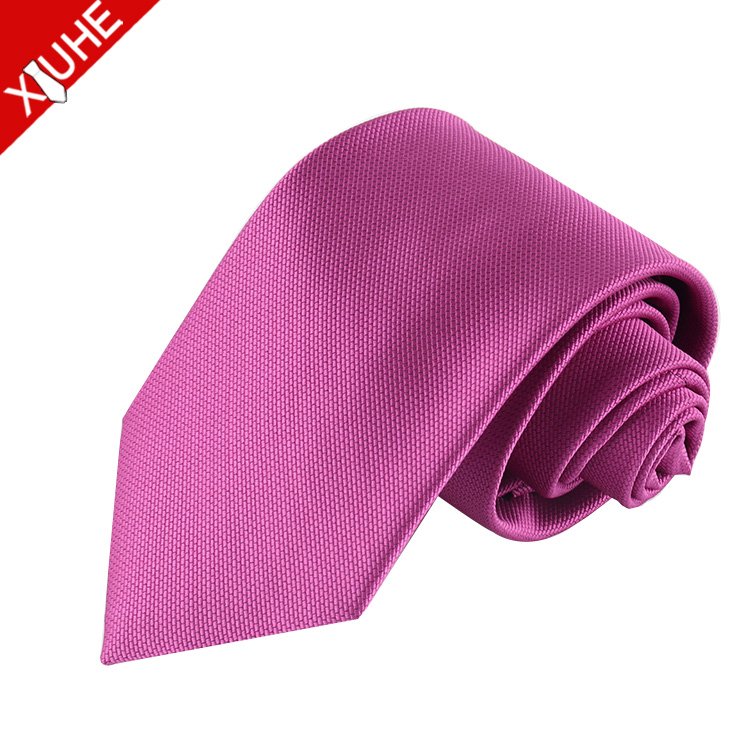 Cheap Design Wholesale Red Yellow Gift Neck Tie Custom 100% Polyester Multiplecolor Mens Necktie