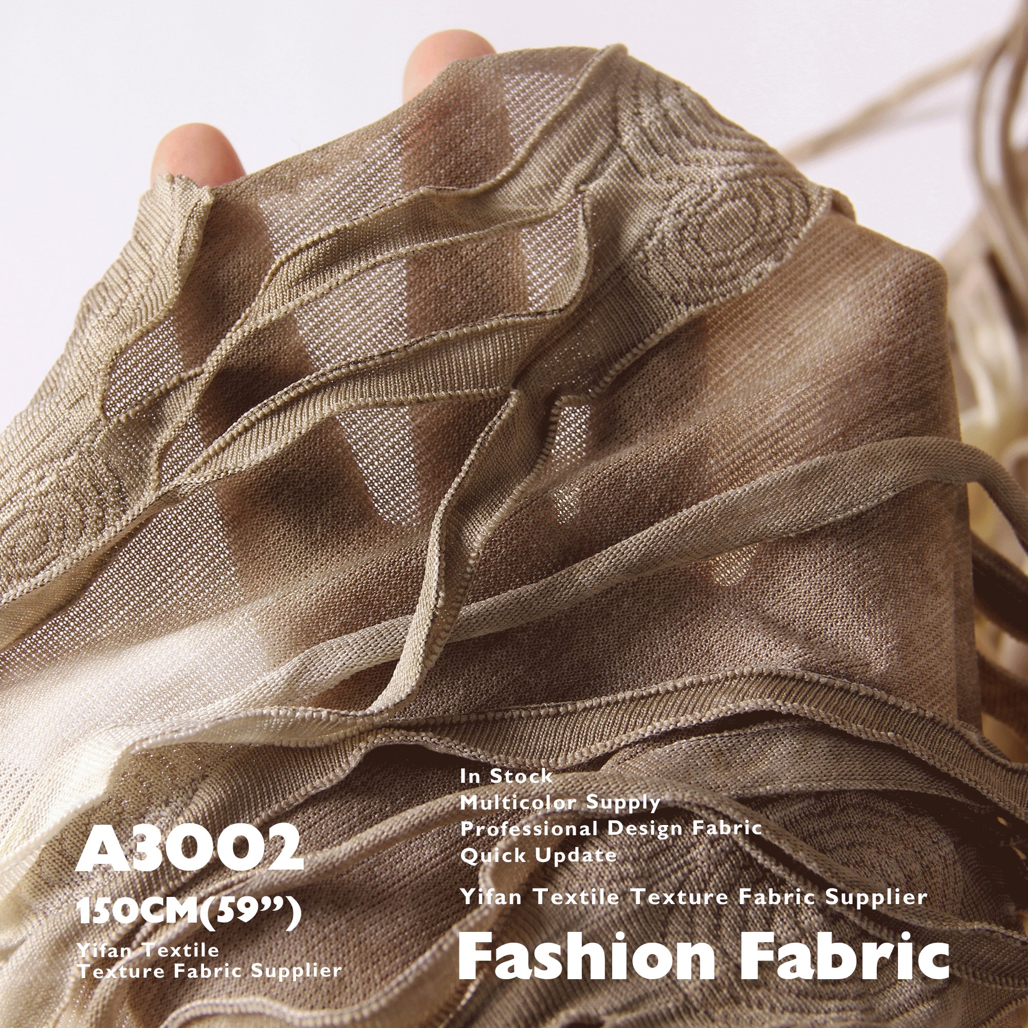 New Fashion Cutting Tassel Rotten Cloth Soft Elastic Tie-Dye Fabric For T-Shirt Bag Sweater Dress