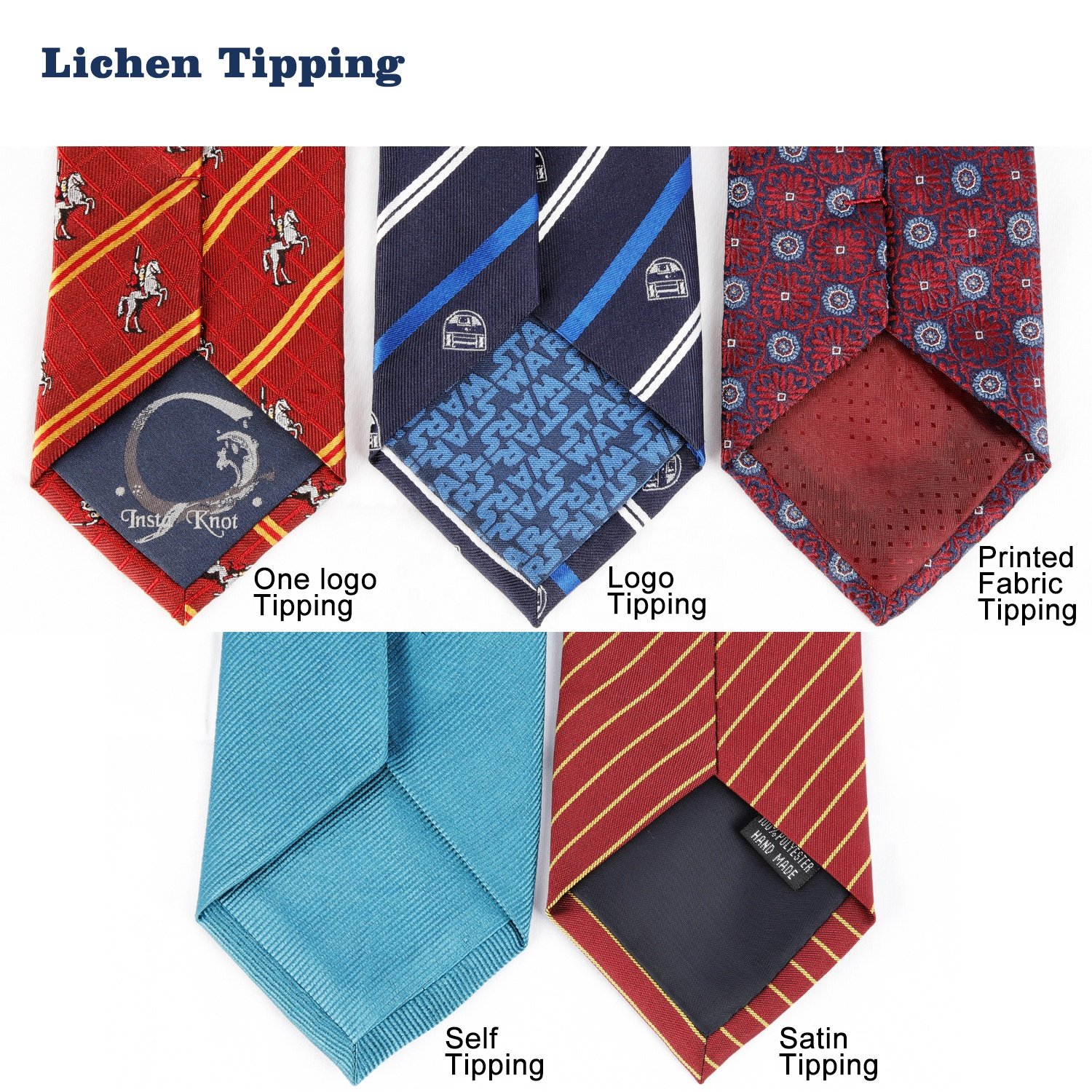 Custom Logo 8cm Classic Business Tie Woven Jacquard Polyester Neck Ties For Men