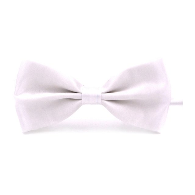 QY custom Men Ties Fashionable Butterfly Party Business Wedding Bow Tie Candy Solid Color Female Male Bowknot Accessories Bowtie