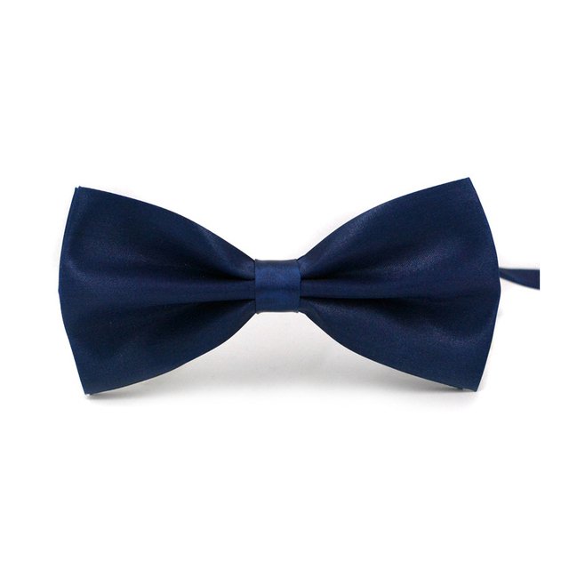 QY custom Men Ties Fashionable Butterfly Party Business Wedding Bow Tie Candy Solid Color Female Male Bowknot Accessories Bowtie