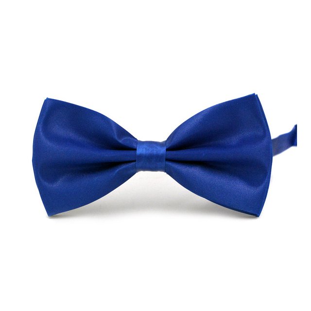 QY custom Men Ties Fashionable Butterfly Party Business Wedding Bow Tie Candy Solid Color Female Male Bowknot Accessories Bowtie