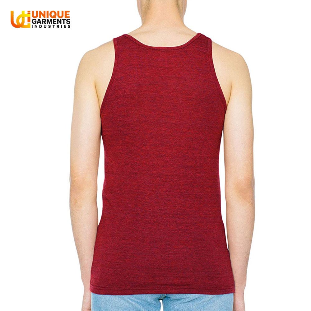 100 Cotton Mens Pima Cotton Workout Singlet Gym Tank Top Casual Fitness Print XXL OEM Anti Style Time Fabric Pattern Hooded Pcs
