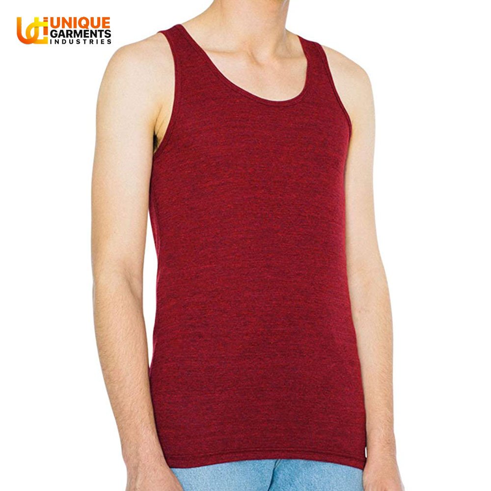 100 Cotton Mens Pima Cotton Workout Singlet Gym Tank Top Casual Fitness Print XXL OEM Anti Style Time Fabric Pattern Hooded Pcs