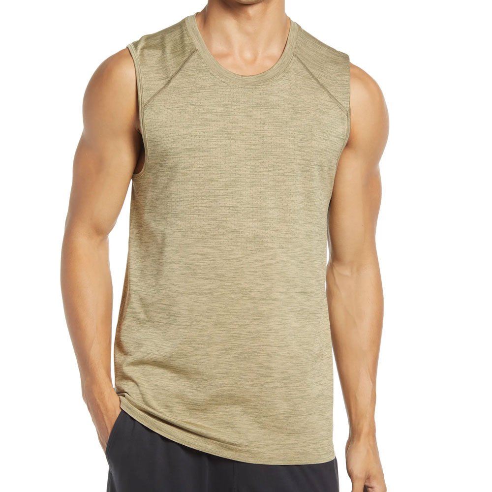 100 Cotton Mens Pima Cotton Workout Singlet Gym Tank Top Casual Fitness Print XXL OEM Anti Style Time Fabric Pattern Hooded Pcs