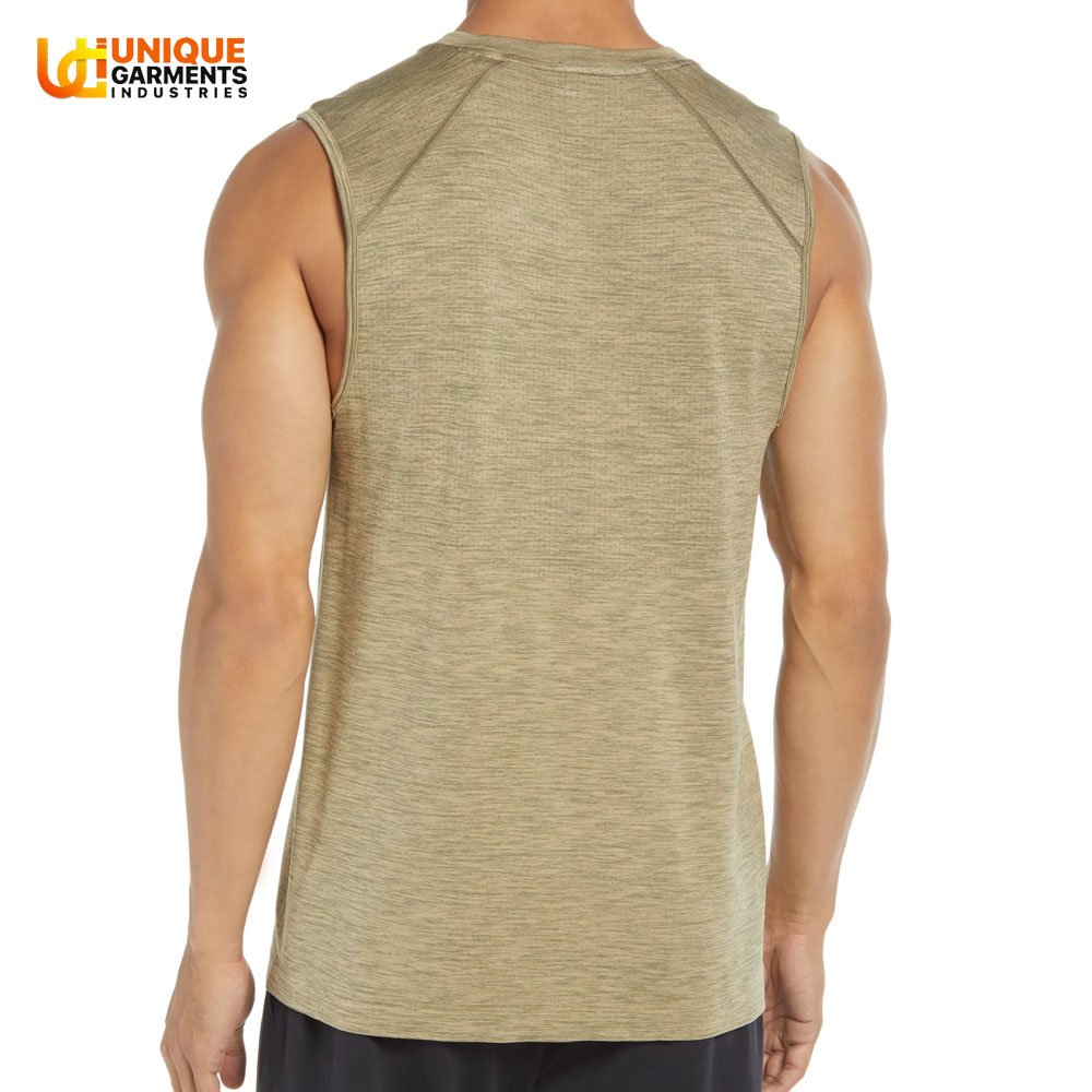 100 Cotton Mens Pima Cotton Workout Singlet Gym Tank Top Casual Fitness Print XXL OEM Anti Style Time Fabric Pattern Hooded Pcs