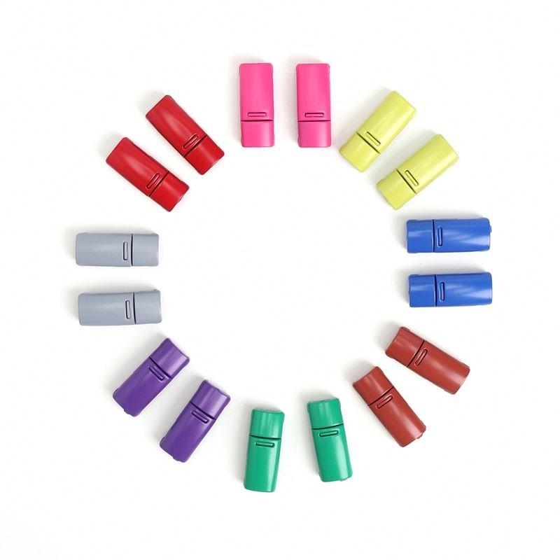 2021 New Elastic No tie Shoe laces Sneakers Shoe lace Quick Lazy Laces Multicolor Magnetic Lock Shoelaces