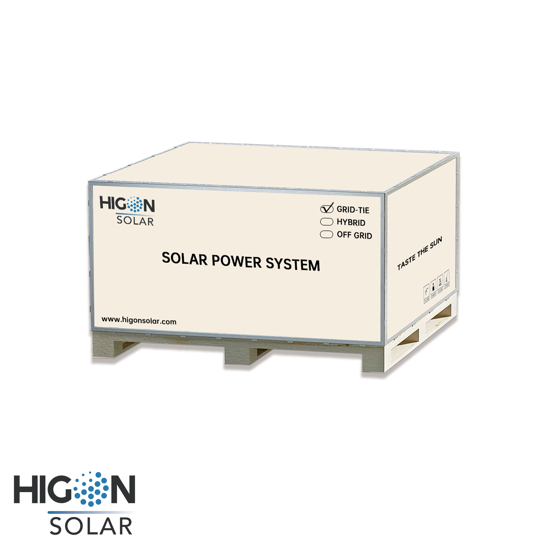 Mono Black Solar System Crystal Set 10kw 15kw 20000W Grid Tied Solar Power System For Roof Installation