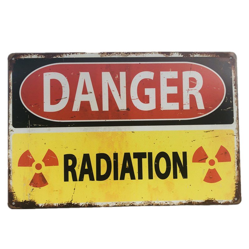 Vintage Metal Tin Signs Work Hard Warning Poster Pub Rustic Wall Bar Home Wall Decor Tin Metal Sign