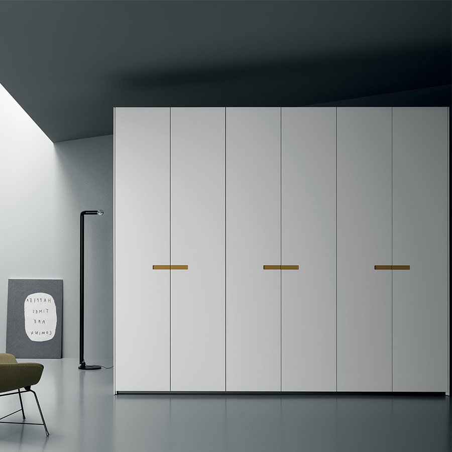 JY European style wooden wardrobe cabinet clothes closet with drawers bedroom closet organizer