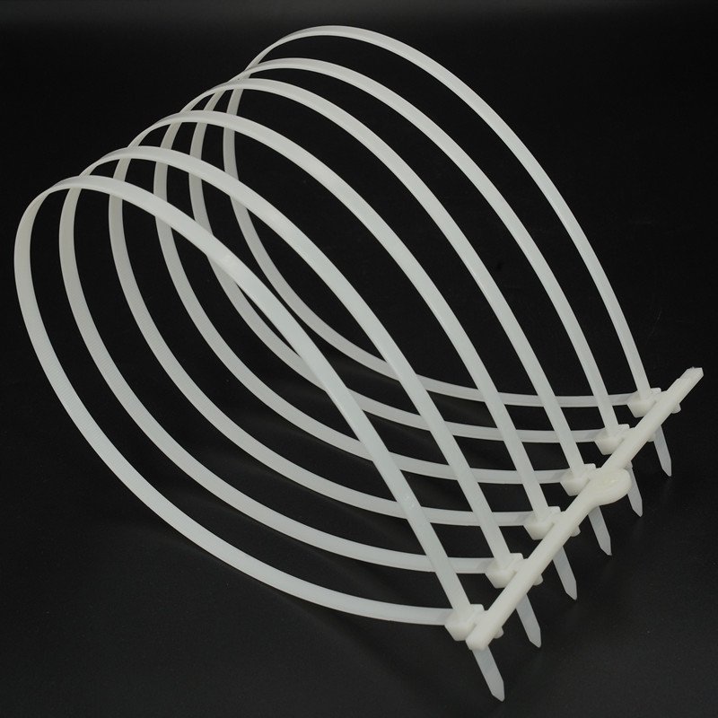 factory cable tie 3.6*150mm nylon cable ties plastic zip tie