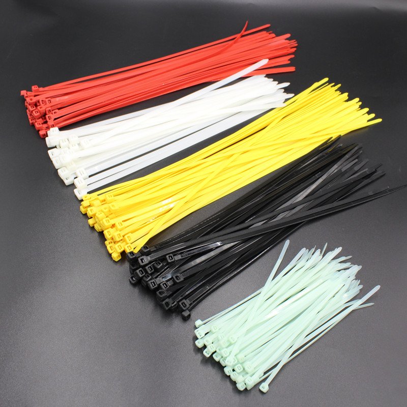 factory cable tie 3.6*150mm nylon cable ties plastic zip tie