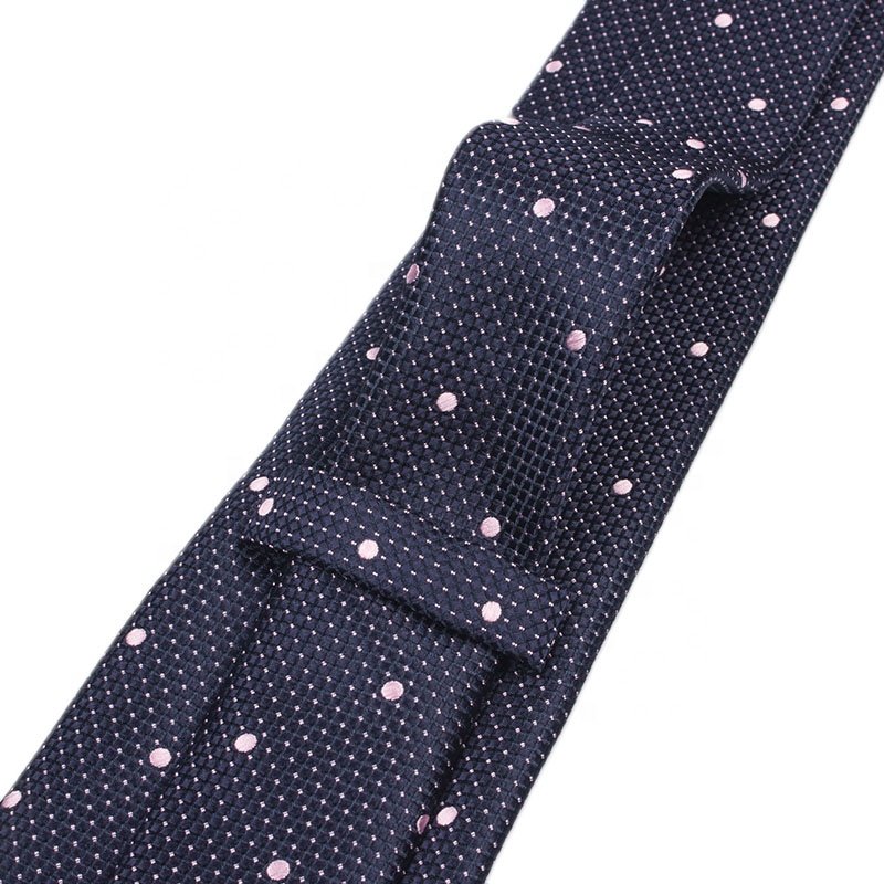 Formal Woven Silk Ties China Necktie Manufacture High End Designer Ties For Men 2024