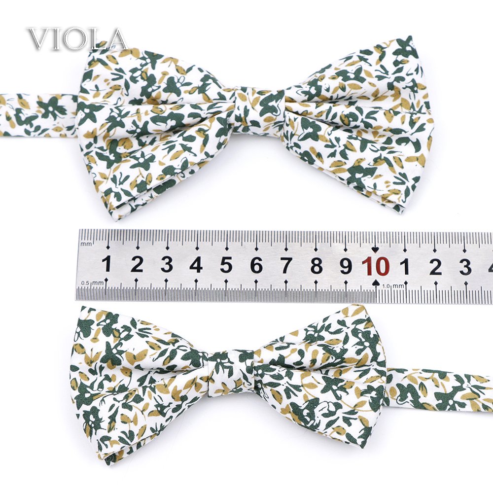 Fashion 22 Styles Floral Parent-Child Bowtie Sets 100% Cotton Men Kids Pet Butterfly Party Dinner Wedding Bow Tie Gift Accessory