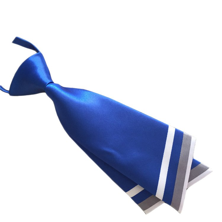 Wholesale Ties031 Silk Woven Jacquard Necktie Fashionknife-shaped Double Blade Ties For Women