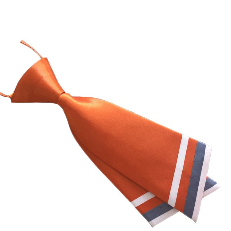 Wholesale Ties031 Silk Woven Jacquard Necktie Fashionknife-shaped Double Blade Ties For Women