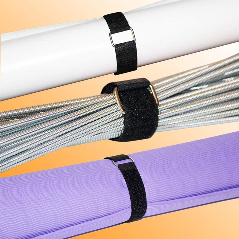 Velcroes Cable Ties Hook And Loop Fastener Hook And Loop Tape Velcroes Elastic Strap