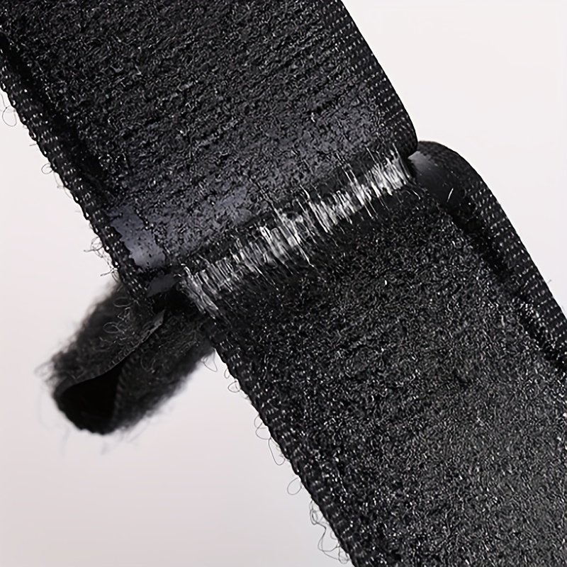 custom high top shoes hook and loop tape webbing strap with self-adhesive cable ties reusable hook and loop cord wraps tape