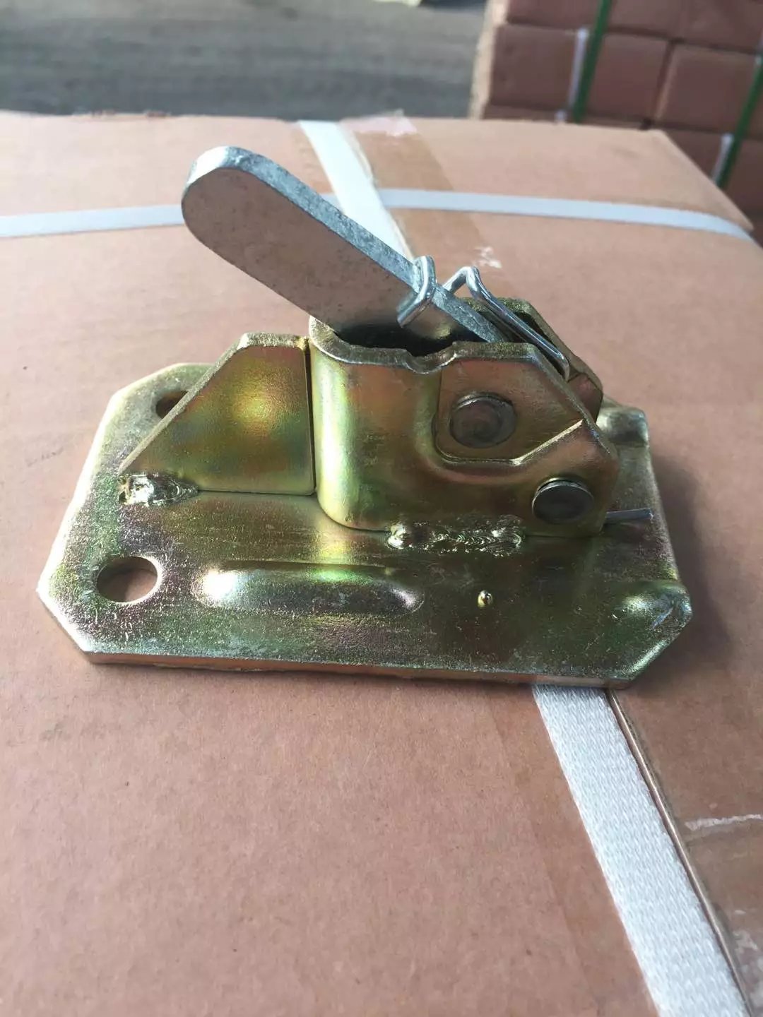 Wing nut Formwork accessories tie rod wing nut SEEALL