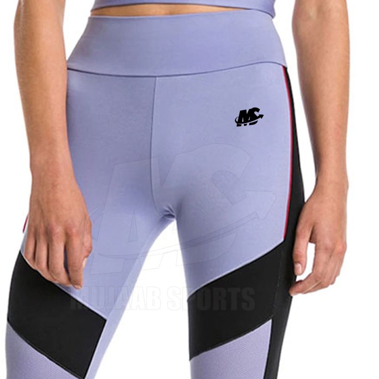 Factory Cheap Price High Waist Leggings Breathable Leggings For Women Polyester Spandex Seamless Leggings With Pockets For Sale