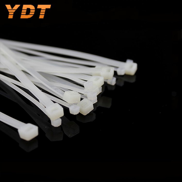 Hot sale nylon cable ties with sizes manufacturer