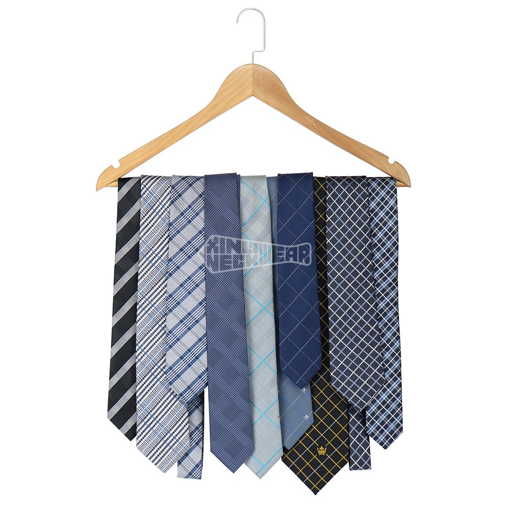 Personalised Club Striped Green Horse Ties Masonic Skinny Black Custom Logo Tie For Men Manufacturing