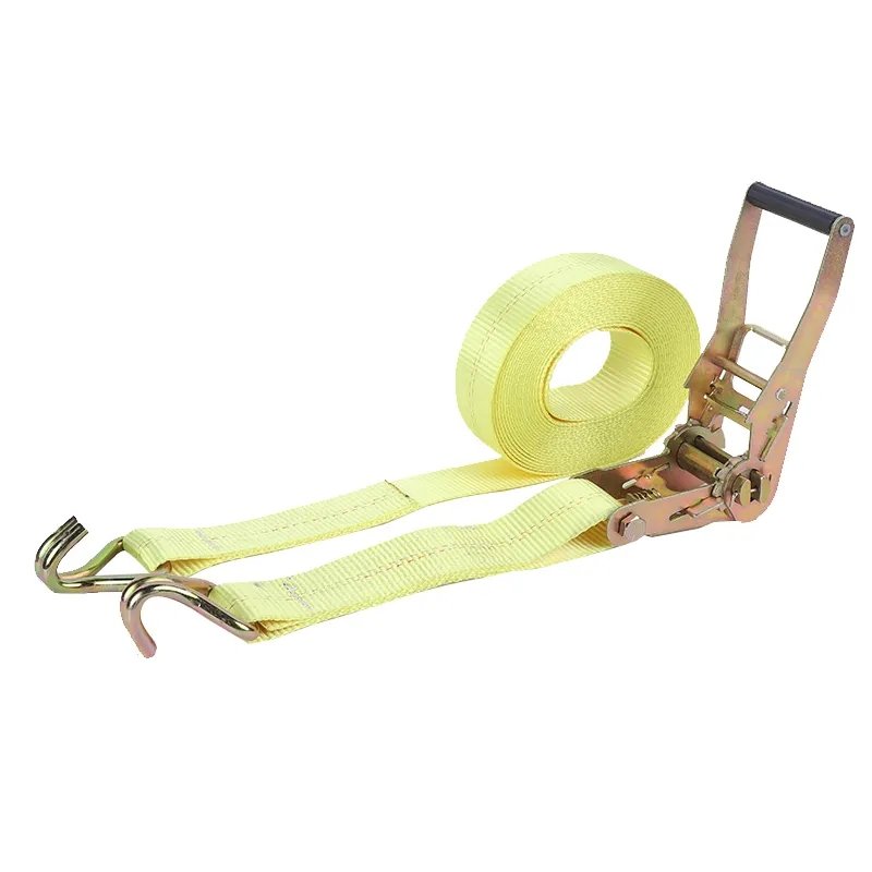 Hot Selling Heavy Duty Motorcycle Ratchet Tie Cargo Lashing Ratchet Tie Down Strap