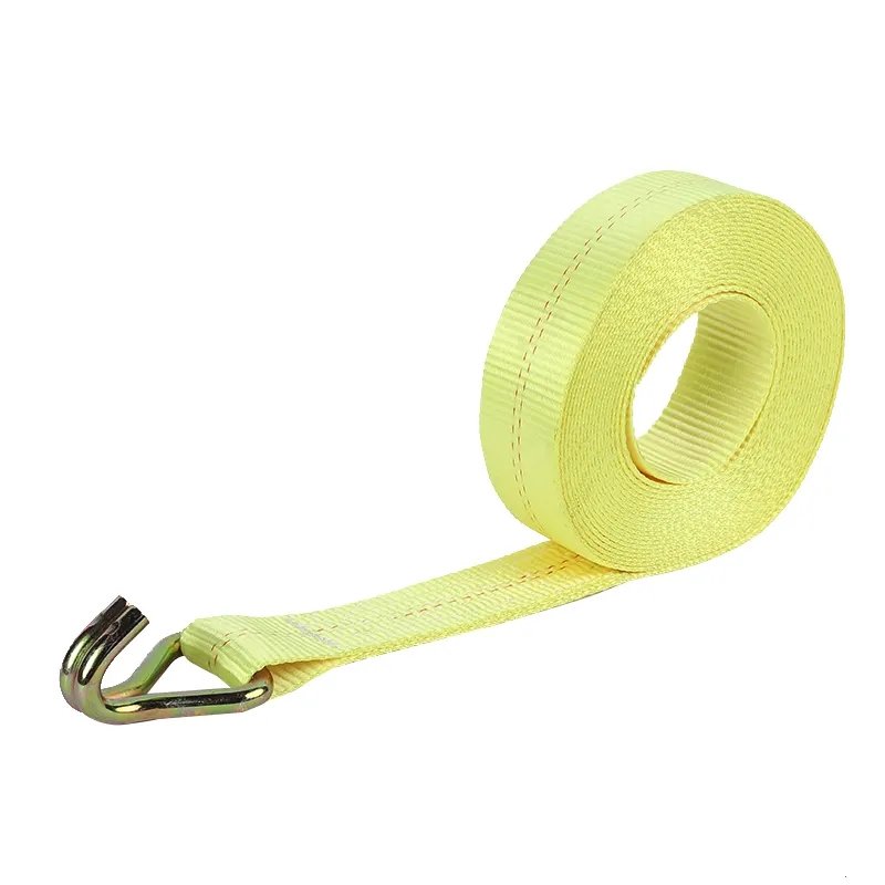 Hot Selling Heavy Duty Motorcycle Ratchet Tie Cargo Lashing Ratchet Tie Down Strap