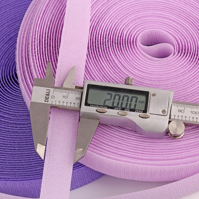 Custom Fire Retardant Hook And Loop Cable Ties Reusable Hook And Loop Cord Wraps Tape