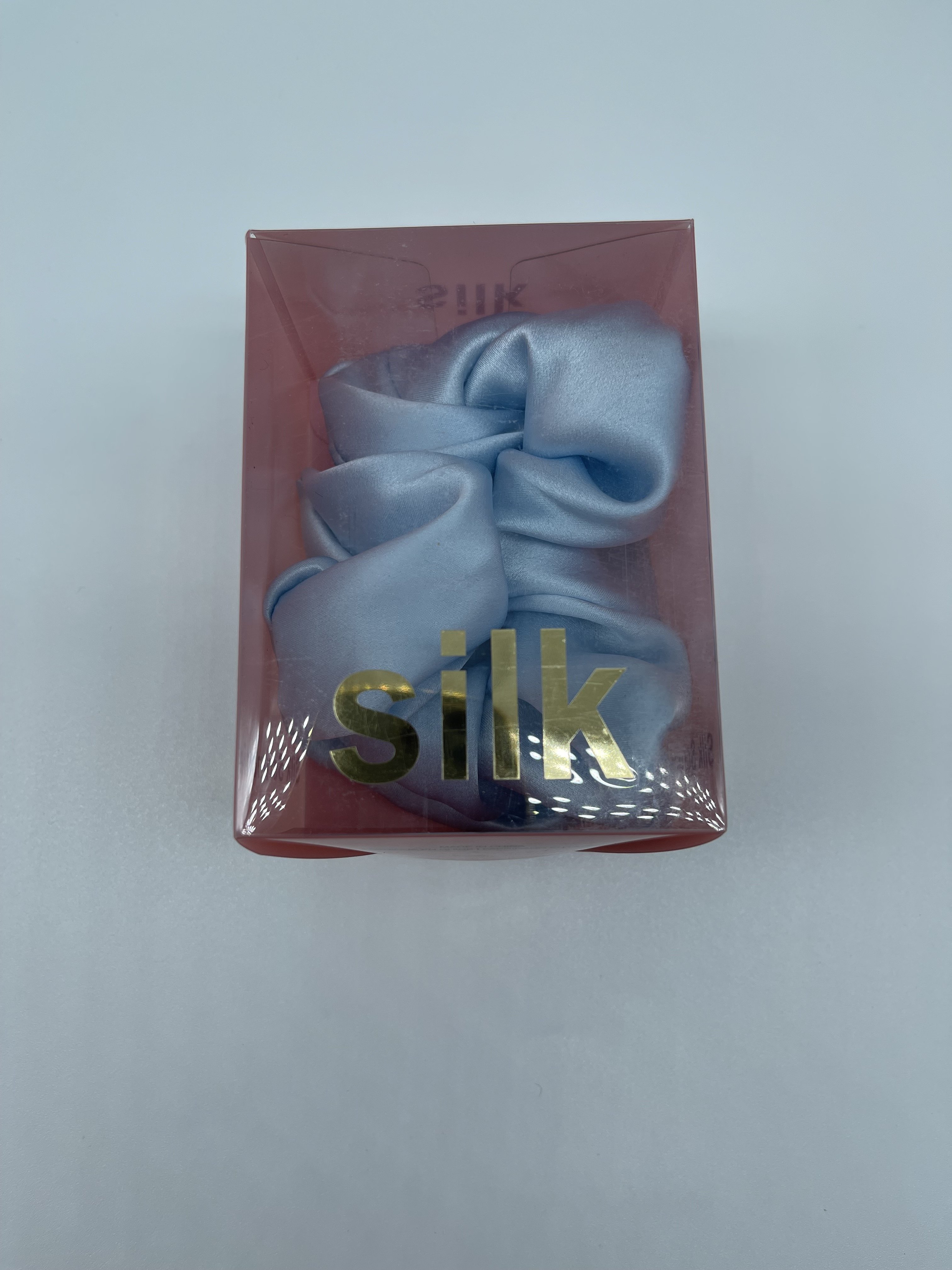16momme Large Silk Elastic Hair Bands Multi Color 100% pure Silk Hair Scrunchies