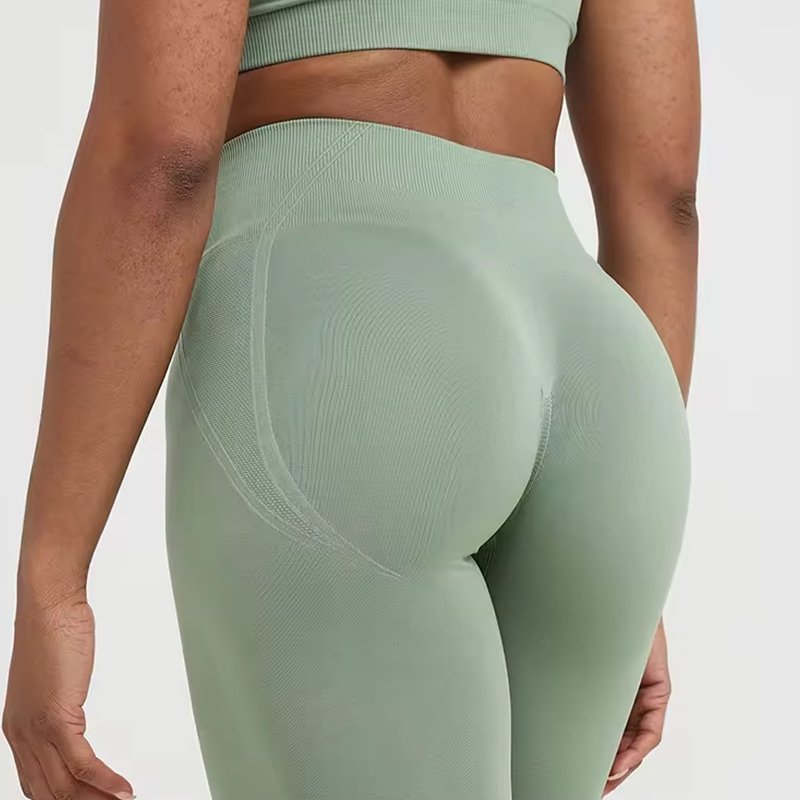 High-Waisted Sports Leggings with Tie-Dye Print Waist and Abdomen Tightening Slim Fit Yoga Pants for Sports and Exercise