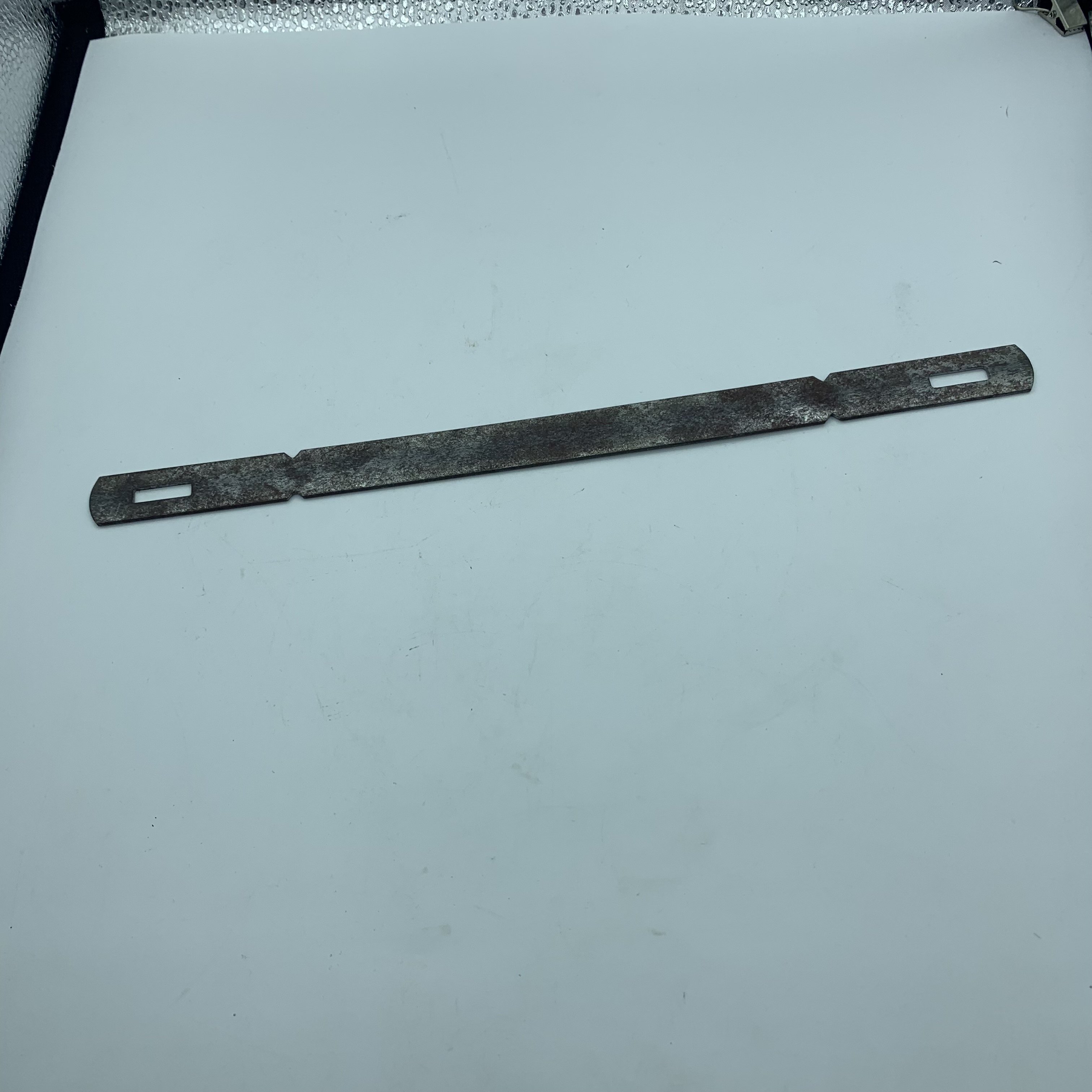Metal Formwork 300L Flat Tie for Concrete Building construction